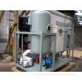 Lubricant Oil Filtration Machine/Hydraulic Oil Recycling System